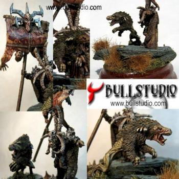 Nuevas Vistas del Caudillo by bullstudio