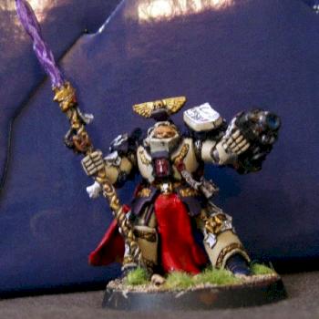 greyknight grandmaster/hq by meradin