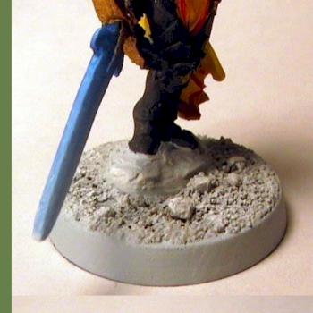 Alaine Female Paladin by icepick