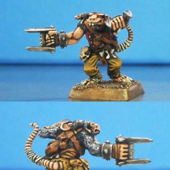 Black Skaven Brazorf by KRANZ