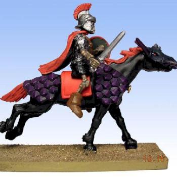 Cursed Cavalry from Zvezda by Mr.Boor