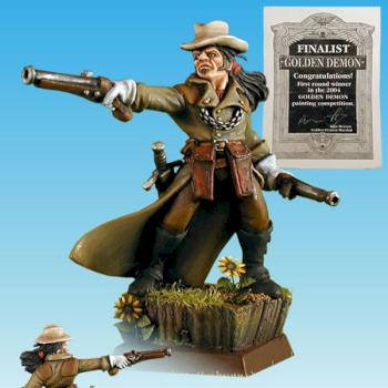 Witch Hunter conversion by Fenris Studio