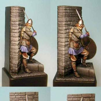Viking from Latorre models by bragon