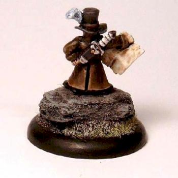Van Halfling by Sonny