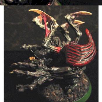 Harmbringer Beast of Nurgle by snake
