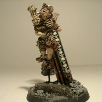 Daemonhost #1 by Ogami Itto