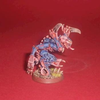 Genestealer by Yorik Feldger