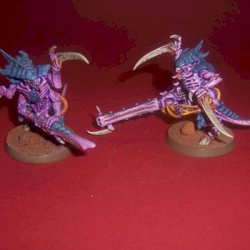 Warriors by Yorik Feldger