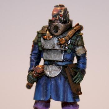 gamesday '08 limited edition fw reaver titan princeps by rosac