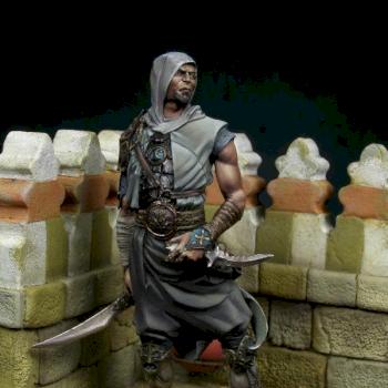 Asesino Persa by spawnee