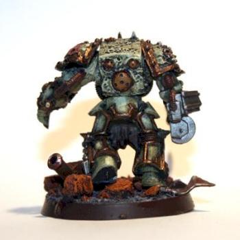 Chaos Terminator reaper auto by orbicularis