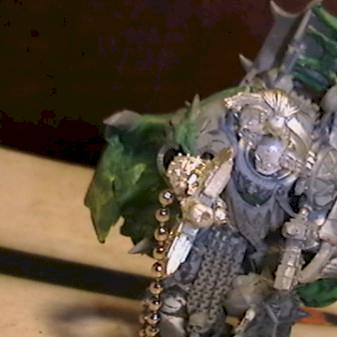 pre heresy angron wip by monkeysforthefuture