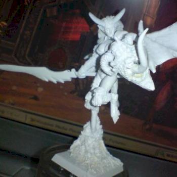 Valkia scratch builed model. by tichiro