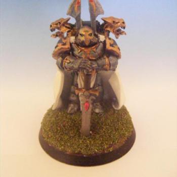 Thousand Sons Lord by Deora
