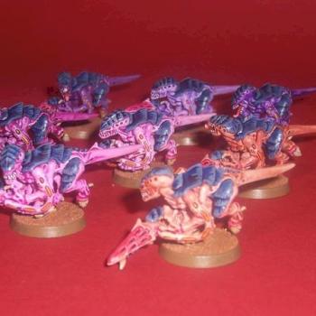 Deathgaunts by Yorik Feldger