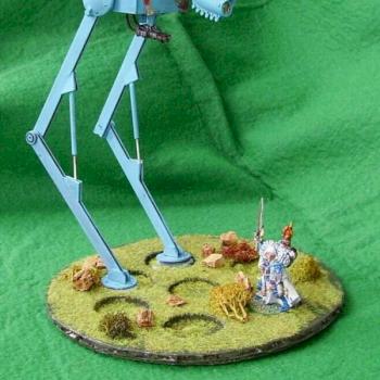 War Walker by waghorn41