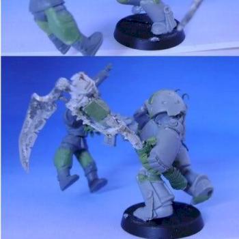 Alextheartist Vs. Cybersquig - Terminator by PaintoffChallengeRef