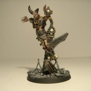 Daemonhost #2 by Ogami Itto