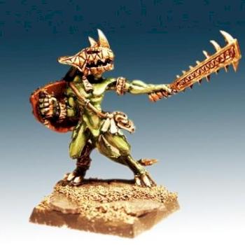 Skink Warchief by nick232