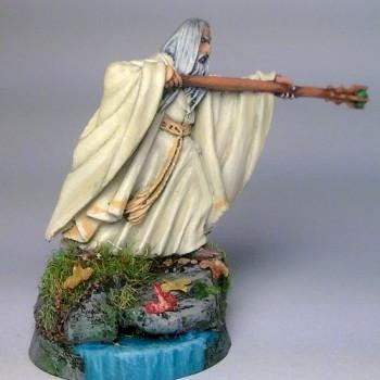 lotr saruman by mativini