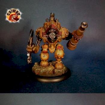 warjack by caiman