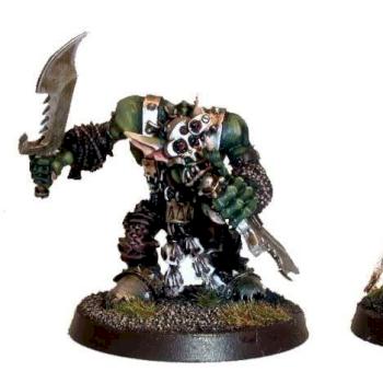 Boss Snikrot by Nicoletti