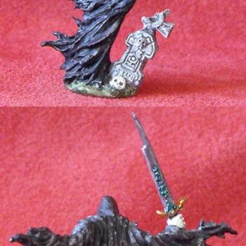 Cemetary Wraith by Blackthorn Rictus