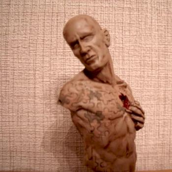 Jigsaw Man by Freelander99
