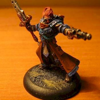 Coleman Stryker by Lazur
