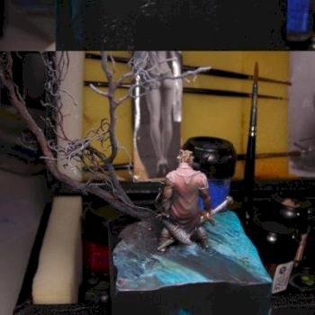 Great Scotch - No rules! - Model by Rackham by jarhead