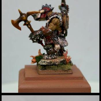 ORC BIG BOSS - CONVERSION by Nikolai Adama