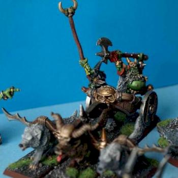 Grom the Paunch by Brait Daniel
