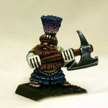 Ironbreaker, better photo by Brick Bungalow