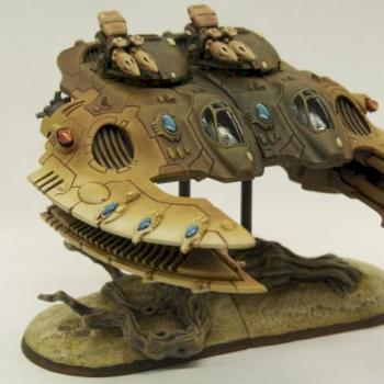 wave serpant by sean