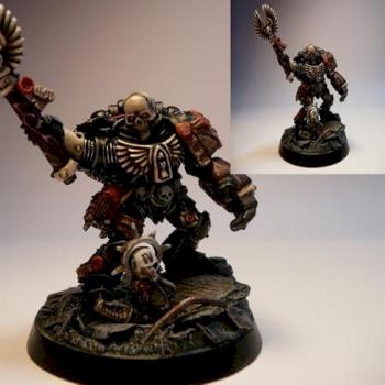 Chapelain Grimaldius by Grimaldius