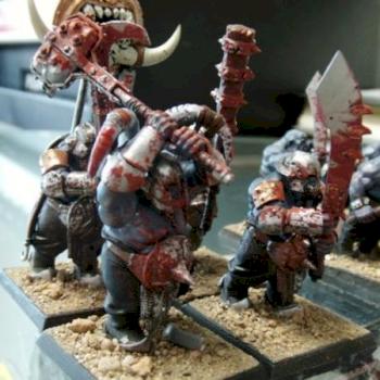 ogre iron guts by dmag157