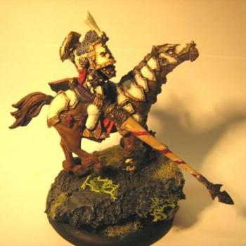 Exemplar Venger by Blutalbe