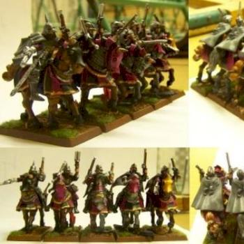 Empire Pistoliers by Soulkiller