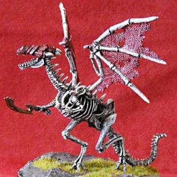 Dracolich by boffothesane