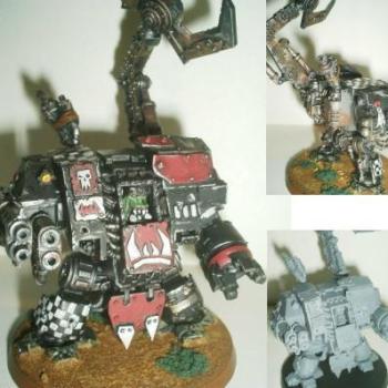 Orks Gargbot by Icerat