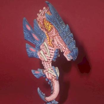 Zoanthrope by Yorik Feldger