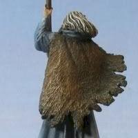 Male Wizard by Sentek