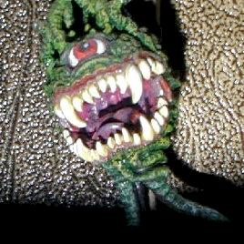 Reaper Eye beast / BEHOLDER by JCVV3