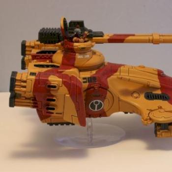 Tau Hammerhead by drewmorton