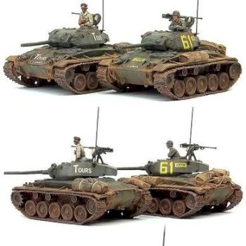 20mm French Chaffees by DaGreatQueeg