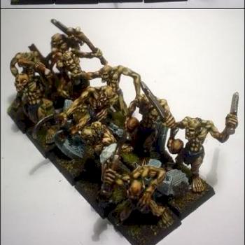 Vampire Counts Crypt Ghouls 1 by WY ZNAWCA