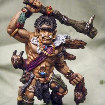 Cyclops by oldstonemonkey