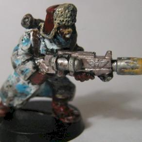 Jurgen from the Ciaphas Cain novels by slaaneshspectre