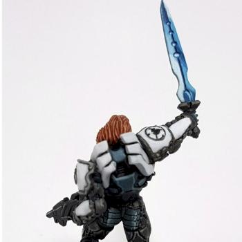 Infinity Achilles by tbdoh
