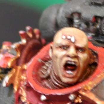 Chapter Master Gabriel Seth by foxtrot8321